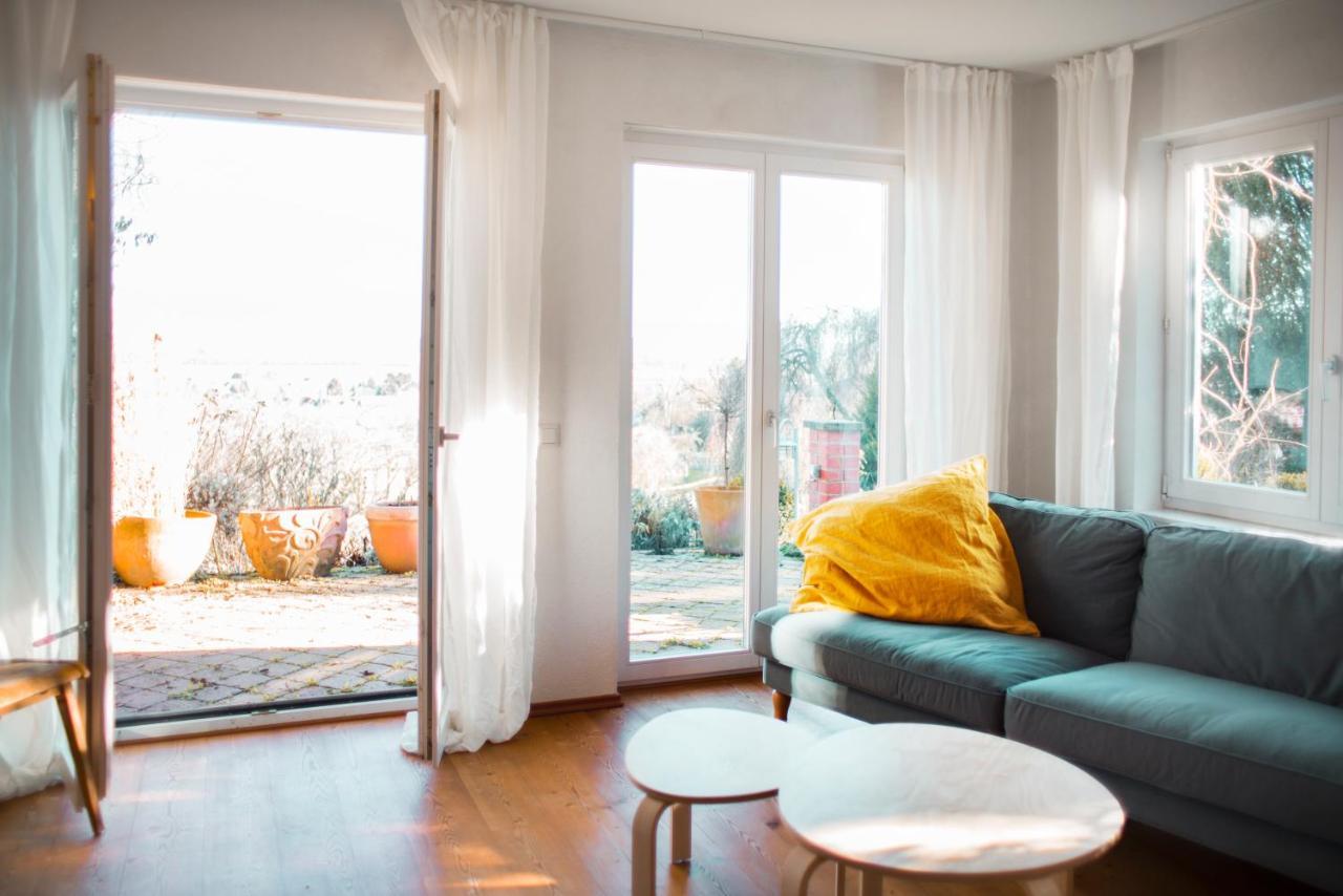 Bed & Breakfast Unter Den Linden Hungen ภายนอก รูปภาพ