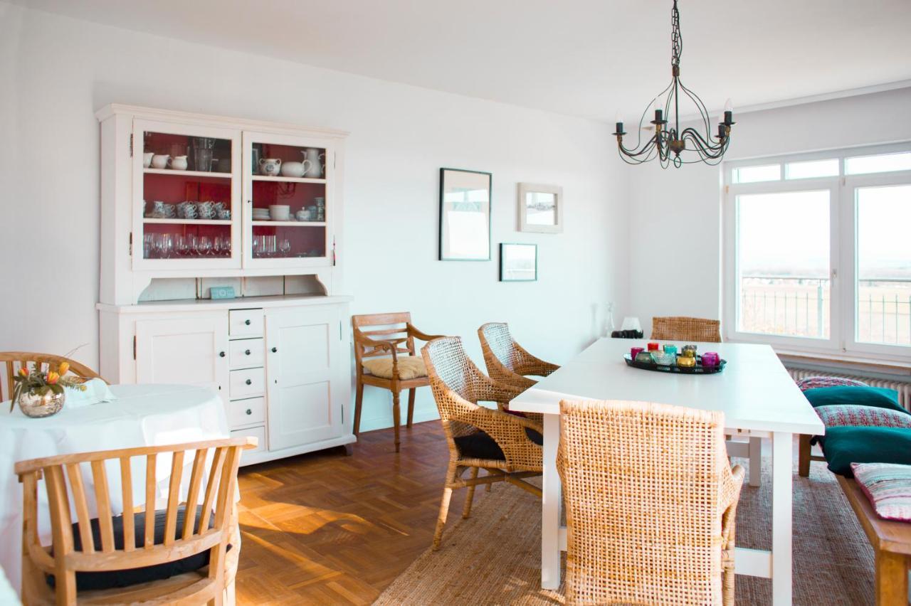 Bed & Breakfast Unter Den Linden Hungen ภายนอก รูปภาพ