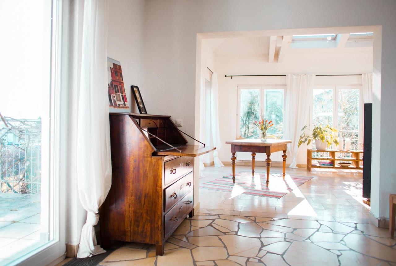 Bed & Breakfast Unter Den Linden Hungen ภายนอก รูปภาพ