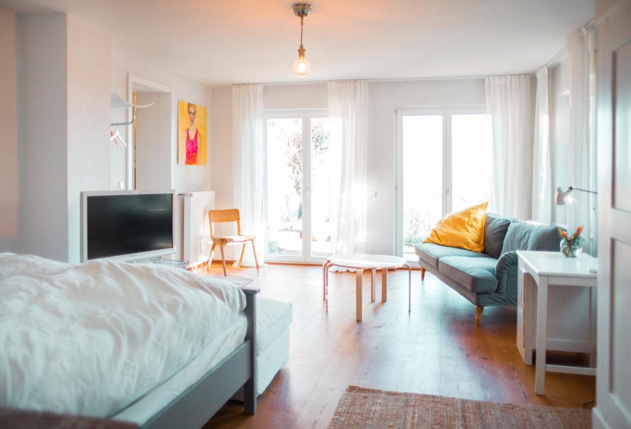 Bed & Breakfast Unter Den Linden Hungen ภายนอก รูปภาพ