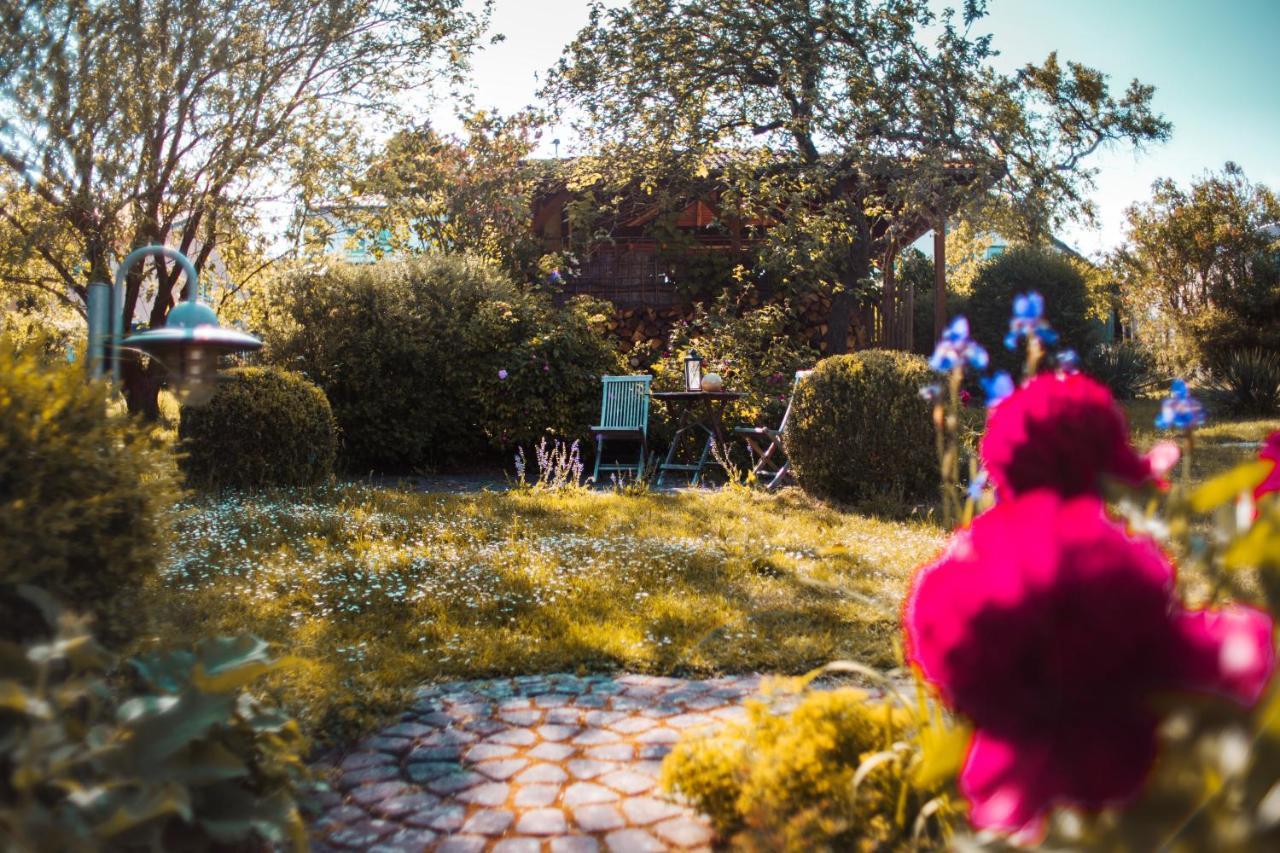 Bed & Breakfast Unter Den Linden Hungen ภายนอก รูปภาพ