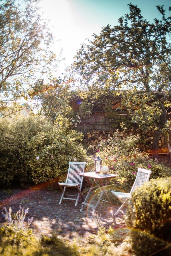 Bed & Breakfast Unter Den Linden Hungen ภายนอก รูปภาพ