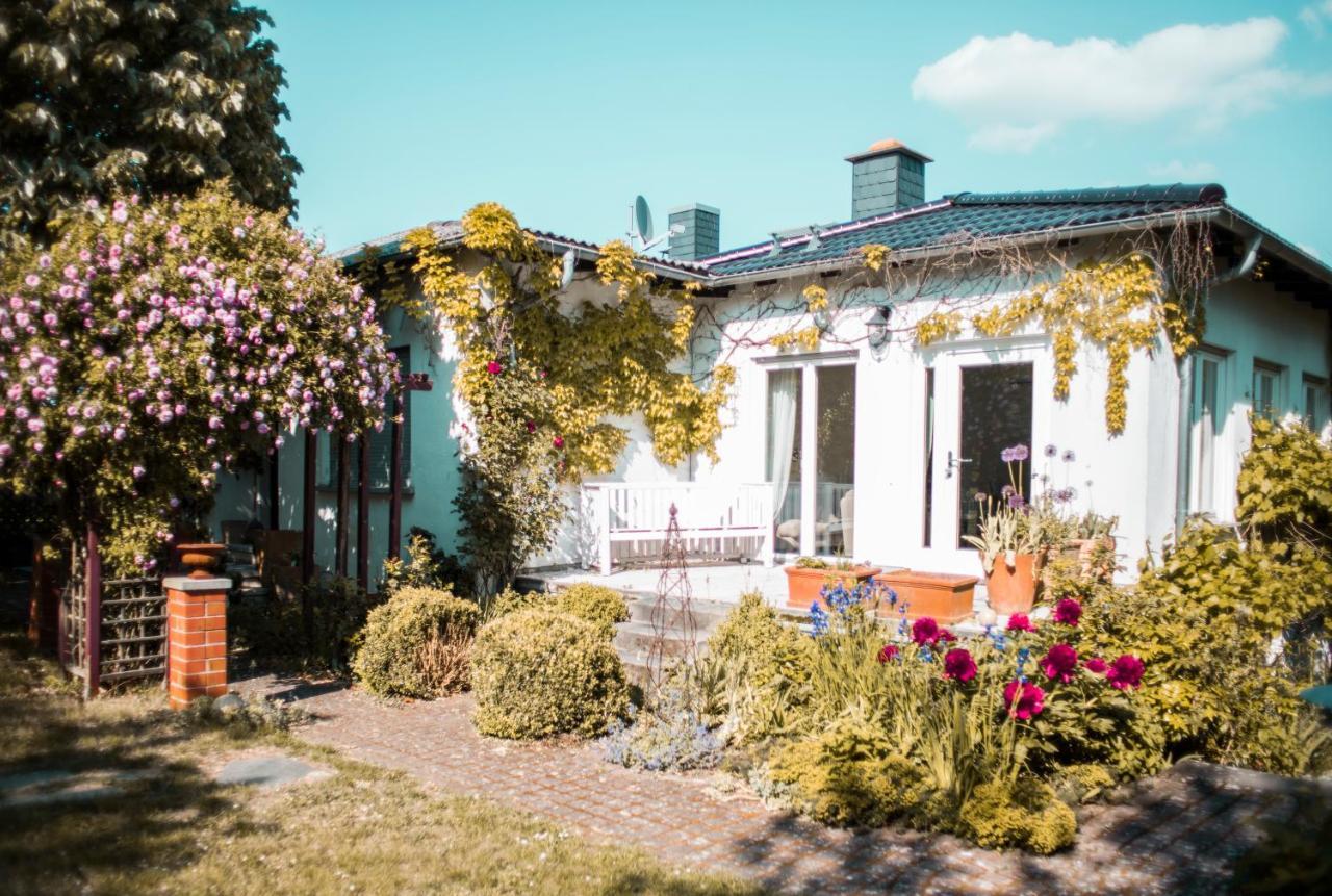 Bed & Breakfast Unter Den Linden Hungen ภายนอก รูปภาพ