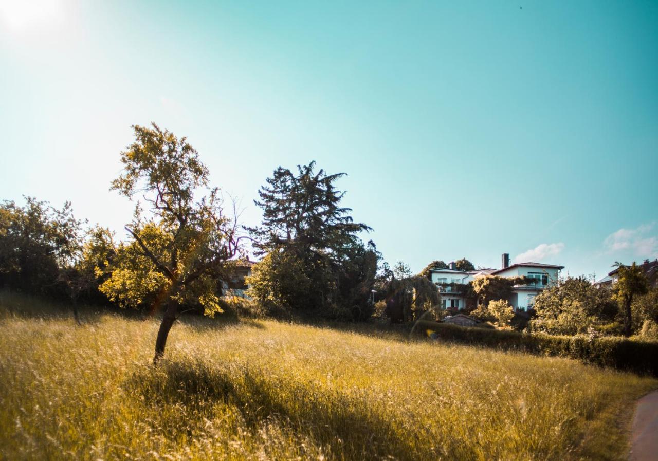 Bed & Breakfast Unter Den Linden Hungen ภายนอก รูปภาพ