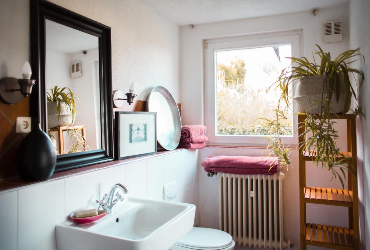 Bed & Breakfast Unter Den Linden Hungen ภายนอก รูปภาพ