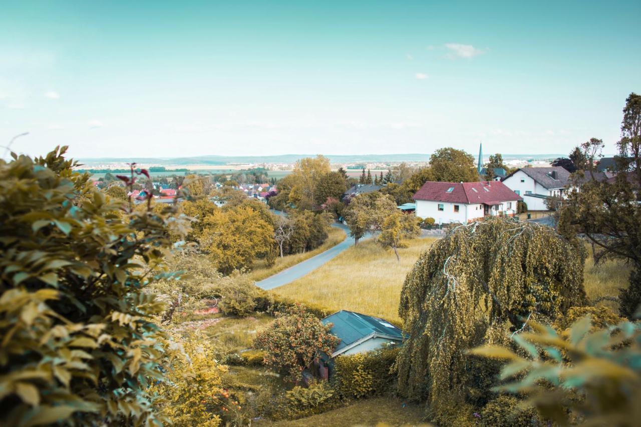 Bed & Breakfast Unter Den Linden Hungen ภายนอก รูปภาพ
