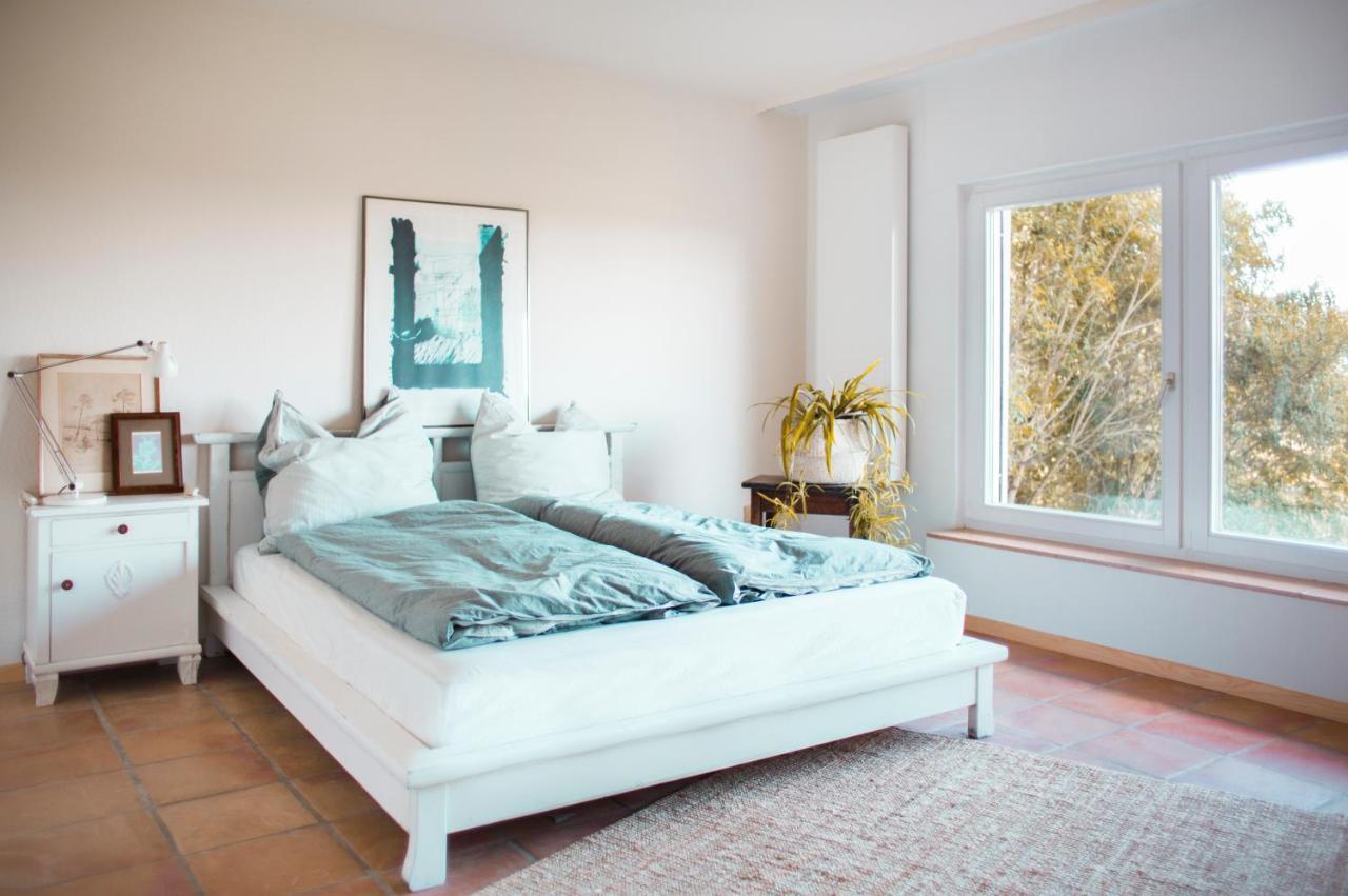 Bed & Breakfast Unter Den Linden Hungen ภายนอก รูปภาพ